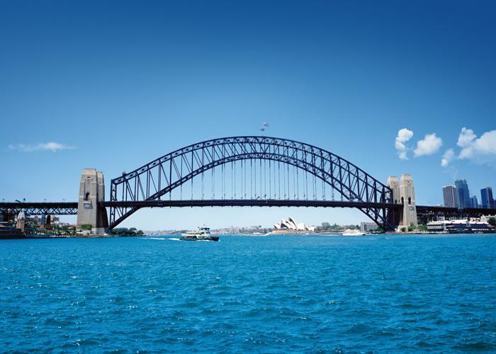 Trebuie sa vezi Sydney Harbour Bridge