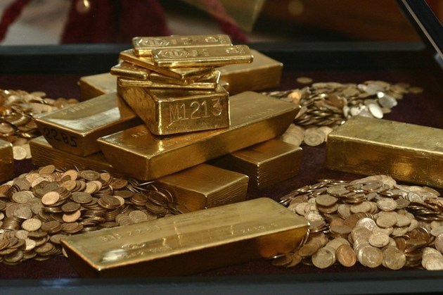 Cat de sigure sunt investitiile in aur?