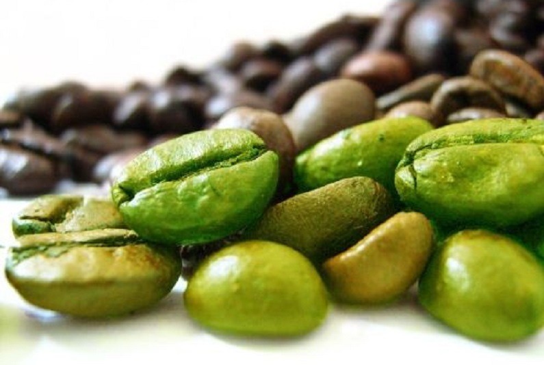 5 beneficii ale boabelor de cafea verde