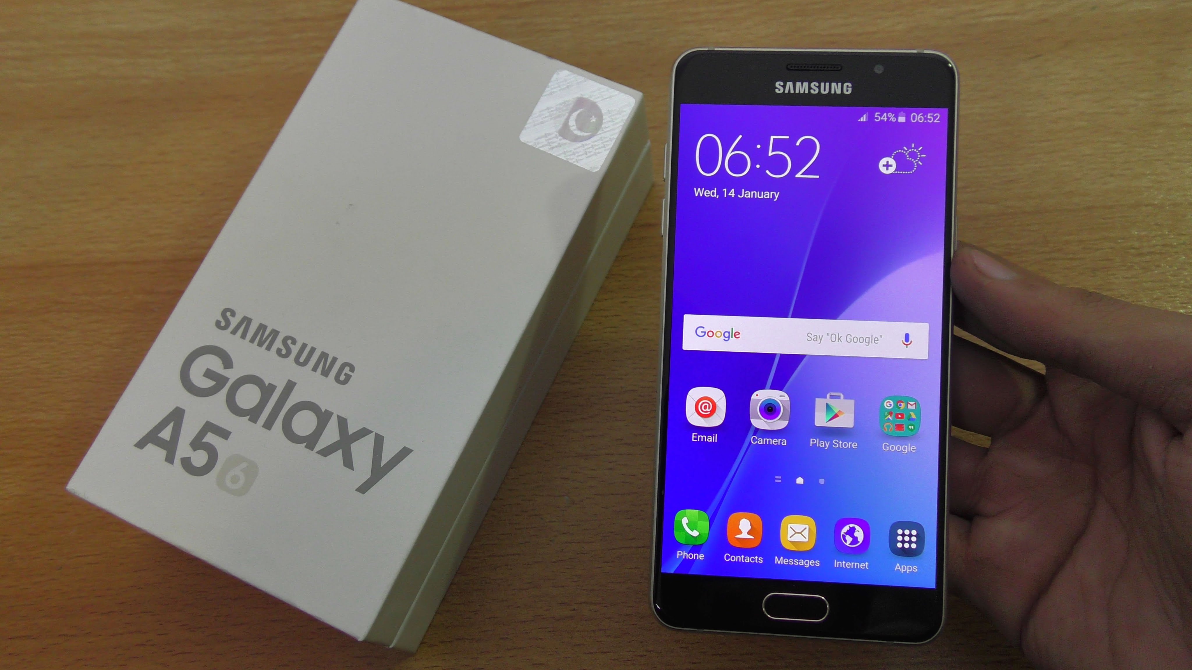 Ti-ar placea sa iti cumperi un telefon Samsung Galaxy A5?
