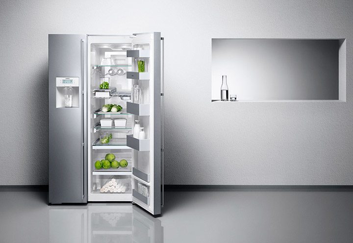 De cate tipuri sunt frigiderele?