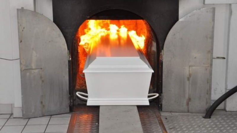 Incinerarea corpului uman dupa moarte - o alternativa greu acceptata in unele locuri din lume