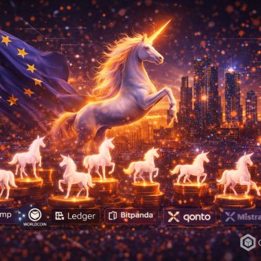 Cinci noi unicorni europeni în ianuarie 2026