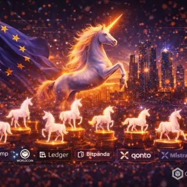 Cinci noi unicorni europeni în ianuarie 2026