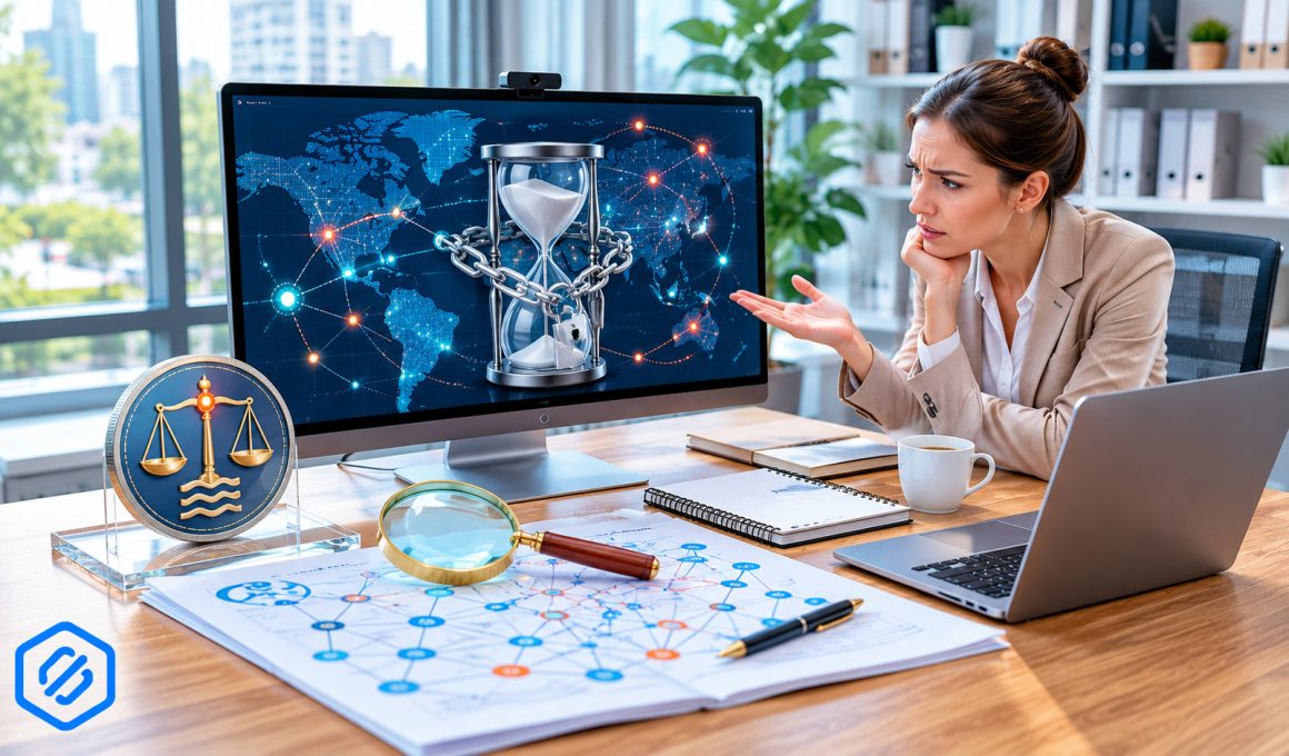 Ancheta LIBRA din Argentina, blocată după ce a expirat licența unui soft de urmărire blockchain