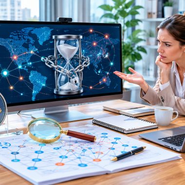 Ancheta LIBRA din Argentina, blocată după ce a expirat licența unui soft de urmărire blockchain